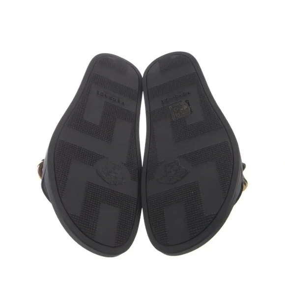 Versace Chain Link Slides - Picture 8 of 15